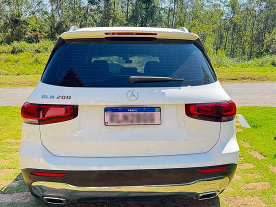 MERCEDES-BENZ-GLB 200-1.3 CGI GASOLINA ADVANCE 7G-DCT MERCEDES-BENZ-GLB 200-2021