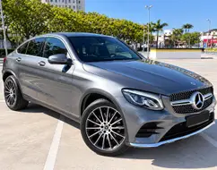 MERCEDES-BENZ GLC 250 2.0 CGI GASOLINA COUPÉ 4MATIC 9G-TRONIC MERCEDES-BENZ GLC 250 2.0 CGI GASOLINA COUPÉ 4MATIC 9G-TRONIC