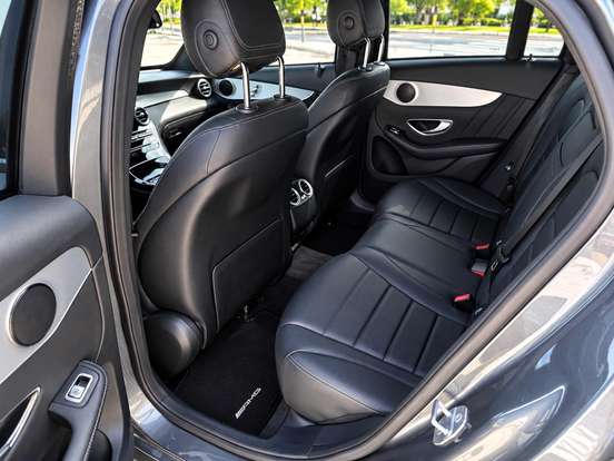 MERCEDES-BENZ-GLC 250-2017