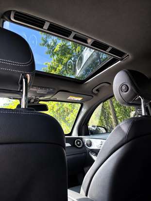 MERCEDES-BENZ-GLC 250-2017