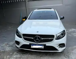 MERCEDES-BENZ GLC 43 AMG 3.0 V6 GASOLINA COUPÉ 4MATIC 9G-TRONIC MERCEDES-BENZ GLC 43 AMG 3.0 V6 GASOLINA COUPÉ 4MATIC 9G-TRONIC