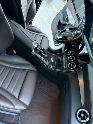 MERCEDES-BENZ-GLC 43 AMG-2018