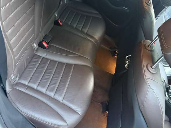 MERCEDES-BENZ-GLC 43 AMG-3.0 V6 GASOLINA COUPÉ 4MATIC 9G-TRONIC MERCEDES-BENZ-GLC 43 AMG-2018
