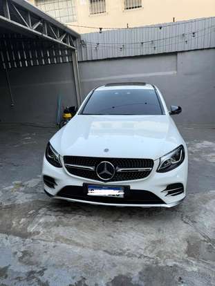 MERCEDES-BENZ-GLC 43 AMG-2018