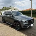 MERCEDES-BENZ GLE 400d 3.0 V6 DIESEL 4MATIC 9G-TRONIC MERCEDES-BENZ GLE 400d 3.0 V6 DIESEL 4MATIC 9G-TRONIC