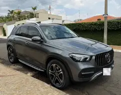 MERCEDES-BENZ GLE 400d 3.0 V6 DIESEL 4MATIC 9G-TRONIC MERCEDES-BENZ GLE 400d 3.0 V6 DIESEL 4MATIC 9G-TRONIC