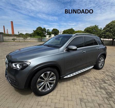 MERCEDES-BENZ GLE 400d 3.0 V6 DIESEL 4MATIC 9G-TRONIC