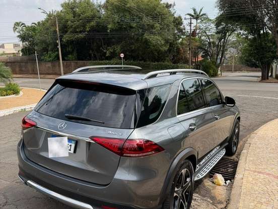 MERCEDES-BENZ-GLE 400d-3.0 V6 DIESEL 4MATIC 9G-TRONIC MERCEDES-BENZ-GLE 400d-2022