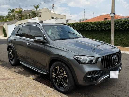 MERCEDES-BENZ-GLE 400d-3.0 V6 DIESEL 4MATIC 9G-TRONIC MERCEDES-BENZ-GLE 400d-2022