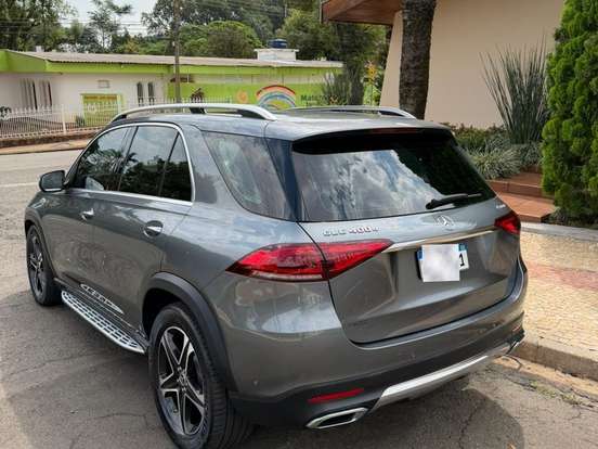 MERCEDES-BENZ-GLE 400d-3.0 V6 DIESEL 4MATIC 9G-TRONIC MERCEDES-BENZ-GLE 400d-2022