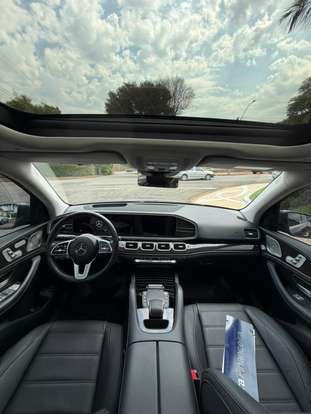 MERCEDES-BENZ-GLE 400d-2022