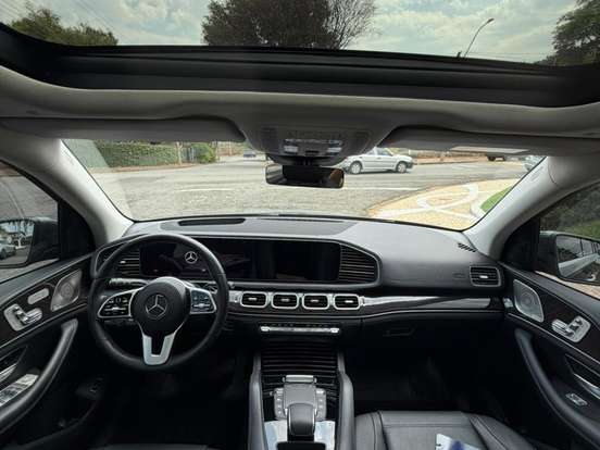 MERCEDES-BENZ-GLE 400d-3.0 V6 DIESEL 4MATIC 9G-TRONIC MERCEDES-BENZ-GLE 400d-2022