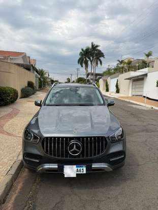 MERCEDES-BENZ-GLE 400d-2022