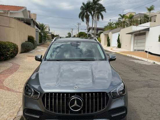 MERCEDES-BENZ-GLE 400d-3.0 V6 DIESEL 4MATIC 9G-TRONIC MERCEDES-BENZ-GLE 400d-2022