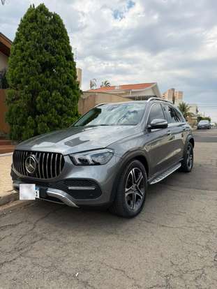 MERCEDES-BENZ-GLE 400d-2022