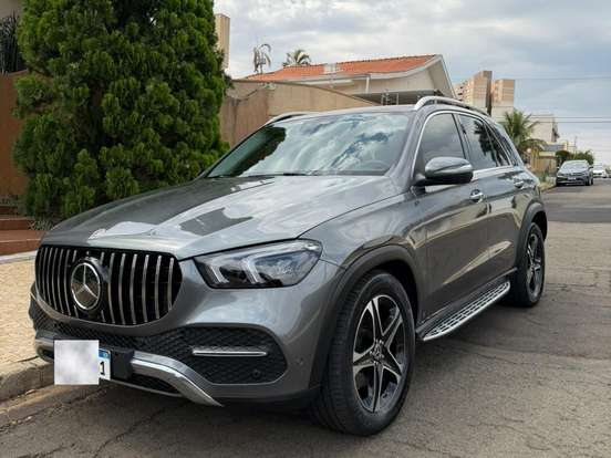 MERCEDES-BENZ-GLE 400d-3.0 V6 DIESEL 4MATIC 9G-TRONIC MERCEDES-BENZ-GLE 400d-2022