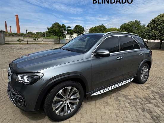 MERCEDES-BENZ-GLE 400d-3.0 V6 DIESEL 4MATIC 9G-TRONIC MERCEDES-BENZ-GLE 400d-2021
