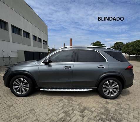 MERCEDES-BENZ-GLE 400d-2021