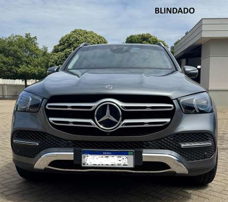 MERCEDES-BENZ-GLE 400d-2021