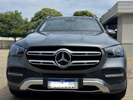 MERCEDES-BENZ-GLE 400d-3.0 V6 DIESEL 4MATIC 9G-TRONIC MERCEDES-BENZ-GLE 400d-2021