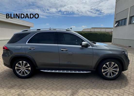 MERCEDES-BENZ-GLE 400d-2021