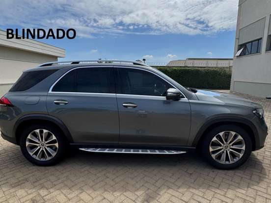 MERCEDES-BENZ-GLE 400d-3.0 V6 DIESEL 4MATIC 9G-TRONIC MERCEDES-BENZ-GLE 400d-2021