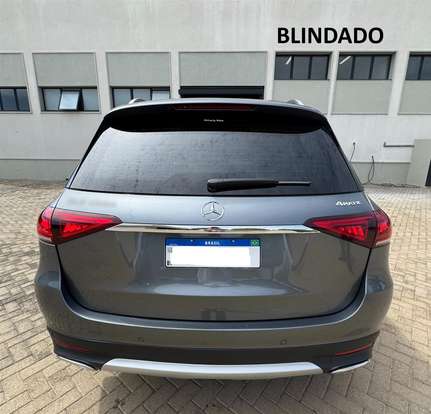 MERCEDES-BENZ-GLE 400d-2021