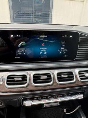MERCEDES-BENZ-GLE 400d-2021
