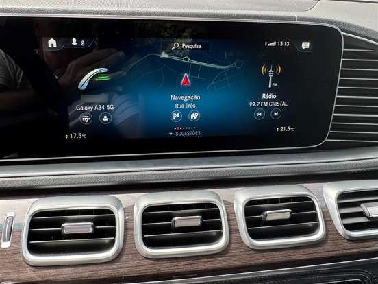 MERCEDES-BENZ-GLE 400d-3.0 V6 DIESEL 4MATIC 9G-TRONIC MERCEDES-BENZ-GLE 400d-2021