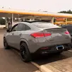 MERCEDES-BENZ GLE 400d 3.0 V6 DIESEL COUPÉ 4MATIC 9G-TRONIC MERCEDES-BENZ GLE 400d 3.0 V6 DIESEL COUPÉ 4MATIC 9G-TRONIC