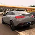 MERCEDES-BENZ GLE 400d 3.0 V6 DIESEL COUPÉ 4MATIC 9G-TRONIC MERCEDES-BENZ GLE 400d 3.0 V6 DIESEL COUPÉ 4MATIC 9G-TRONIC