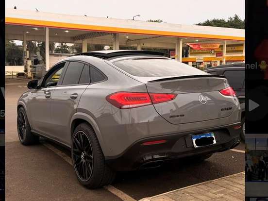 MERCEDES-BENZ-GLE 400d-3.0 V6 DIESEL COUPÉ 4MATIC 9G-TRONIC MERCEDES-BENZ-GLE 400d-2021