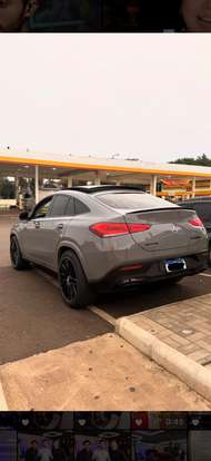 MERCEDES-BENZ-GLE 400d-2021