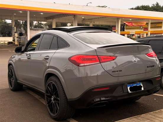 MERCEDES-BENZ-GLE 400d-3.0 V6 DIESEL COUPÉ 4MATIC 9G-TRONIC MERCEDES-BENZ-GLE 400d-2021