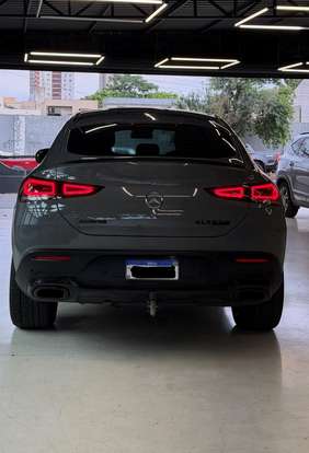 MERCEDES-BENZ-GLE 400d-2021