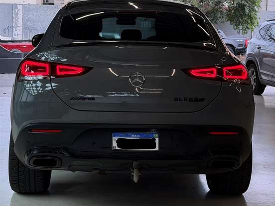 MERCEDES-BENZ-GLE 400d-3.0 V6 DIESEL COUPÉ 4MATIC 9G-TRONIC MERCEDES-BENZ-GLE 400d-2021