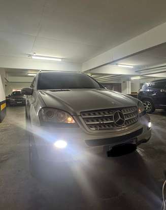 MERCEDES-BENZ-ML 350-2007
