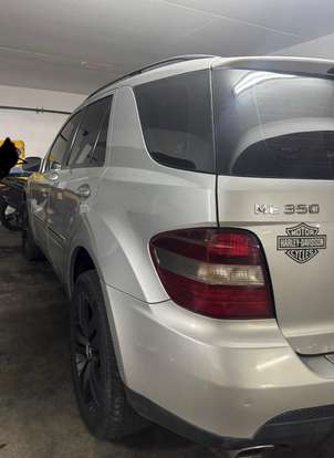 MERCEDES-BENZ-ML 350-2007