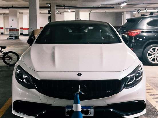 MERCEDES-BENZ-S 63 AMG-5.5 V8 BI-TURBO GASOLINA COUPÉ 2P AUTOMÁTICO MERCEDES-BENZ-S 63 AMG-2016