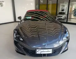 MG CYBERSTER 77 KW ELÉTRICO GT AWD MG CYBERSTER 77 KW ELÉTRICO GT AWD