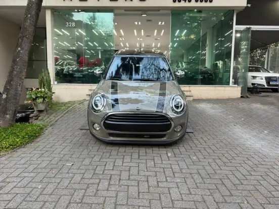 MINI-COOPER-1.5 12V TWINPOWER GASOLINA 4P STEPTRONIC MINI-COOPER-2018