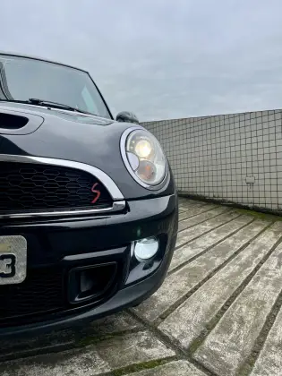 MINI COOPER 1.6 S 16V TURBO GASOLINA 2P AUTOMÁTICO