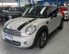MINI COOPER 1.6 16V GASOLINA 2P AUTOMÁTICO MINI COOPER 1.6 16V GASOLINA 2P AUTOMÁTICO