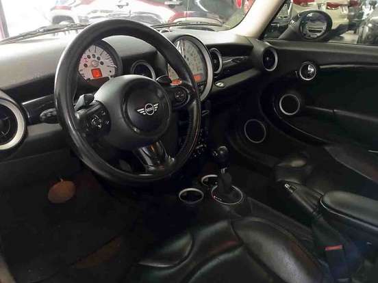 MINI-COOPER-1.6 16V GASOLINA 2P AUTOMÁTICO MINI-COOPER-2011