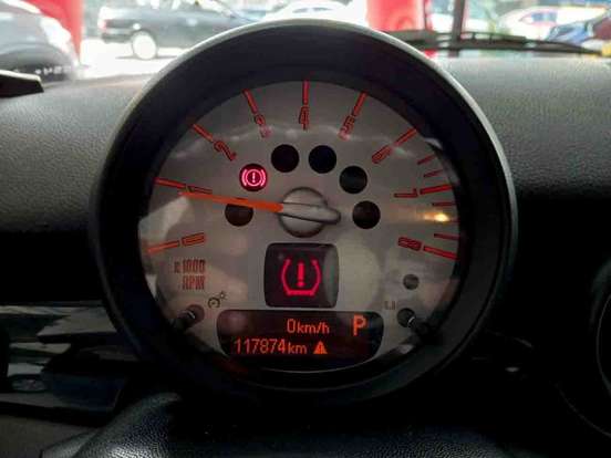 MINI-COOPER-1.6 16V GASOLINA 2P AUTOMÁTICO MINI-COOPER-2011
