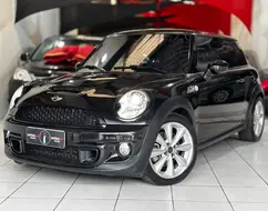 MINI COOPER 1.6 16V GASOLINA 2P AUTOMÁTICO MINI COOPER 1.6 16V GASOLINA 2P AUTOMÁTICO