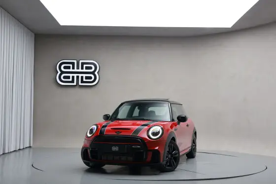 MINI COOPER 2.0 16V TWINPOWER GASOLINA JOHN COOPER WORKS 2P STEPTRONIC