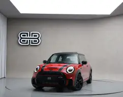 MINI COOPER 2.0 16V TWINPOWER GASOLINA JOHN COOPER WORKS 2P STEPTRONIC MINI COOPER 2.0 16V TWINPOWER GASOLINA JOHN COOPER WORKS 2P STEPTRONIC