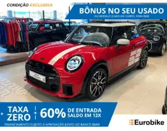 MINI COOPER 2.0 16V TWINPOWER GASOLINA JOHN COOPER WORKS VICTORY EDITION 2P STEPTRONIC MINI COOPER 2.0 16V TWINPOWER GASOLINA JOHN COOPER WORKS VICTORY EDITION 2P STEPTRONIC