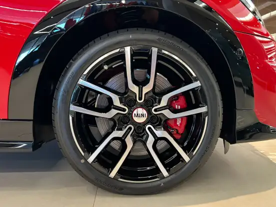 MINI-COOPER-2.0 16V TWINPOWER GASOLINA JOHN COOPER WORKS VICTORY EDITION 2P STEPTRONIC MINI-COOPER-2026